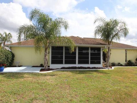 A home in PUNTA GORDA