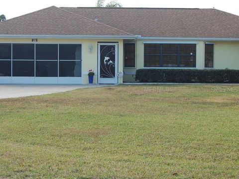 A home in PUNTA GORDA