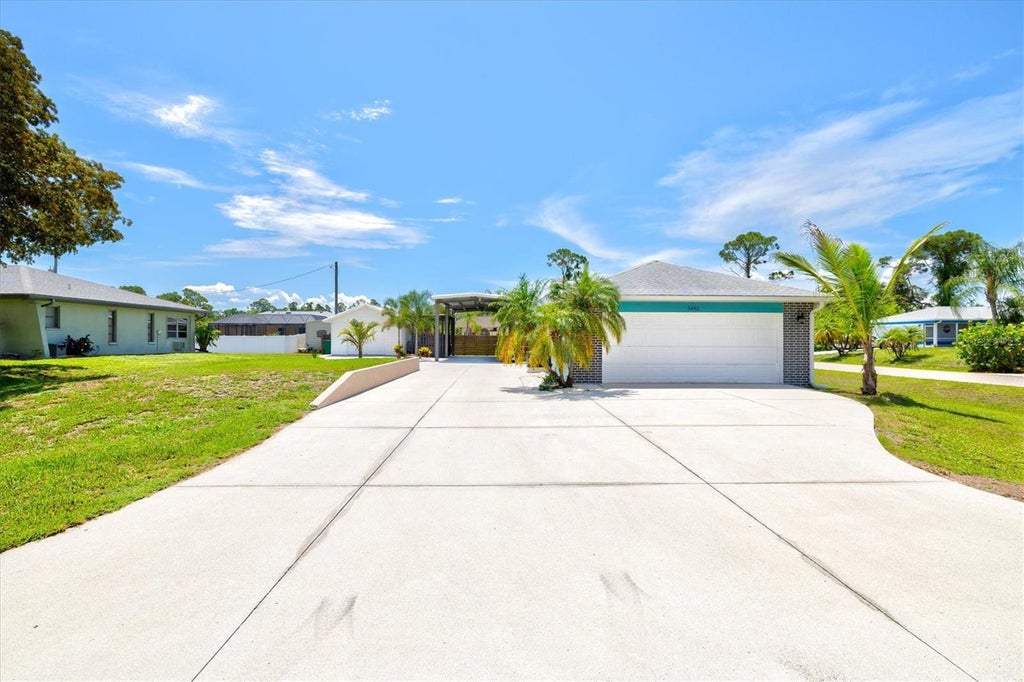 Photo of 5452 Chard Terrace, Port Charlotte, FL 33981 (MLS # N6144640)