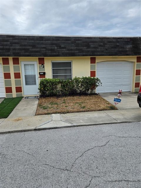 Photo of 5014 Bitner Street #5014, New Port Richey, FL 34652 (MLS # O6355223)