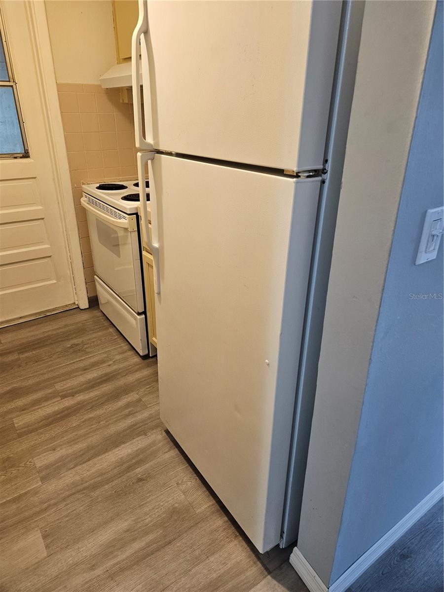 NEW PORT COLONY UNREC - Residential