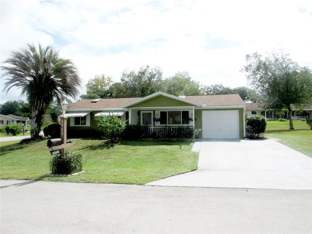 Photo of 8942 SW 109th Lane, Ocala, FL 34481 (MLS # OM723927)