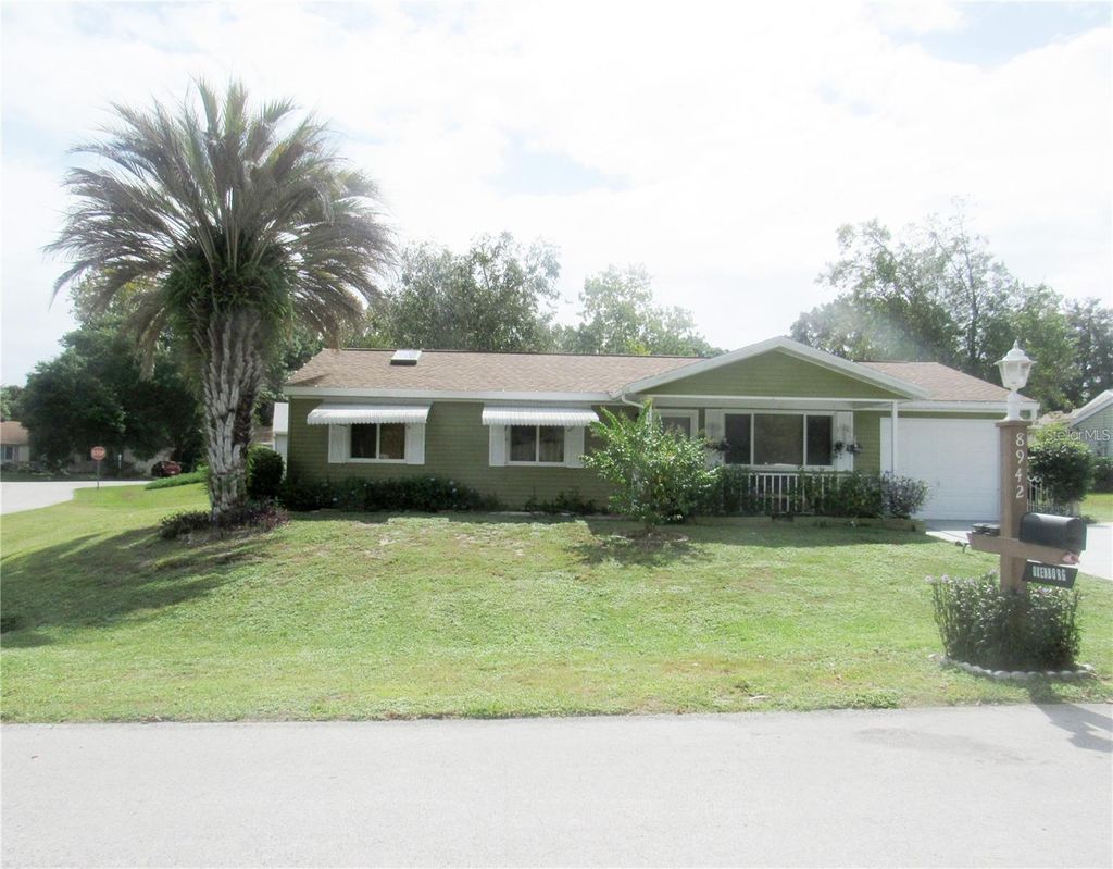 Photo of 8942 SW 109th Lane, Ocala, FL 34481 (MLS # OM723927)