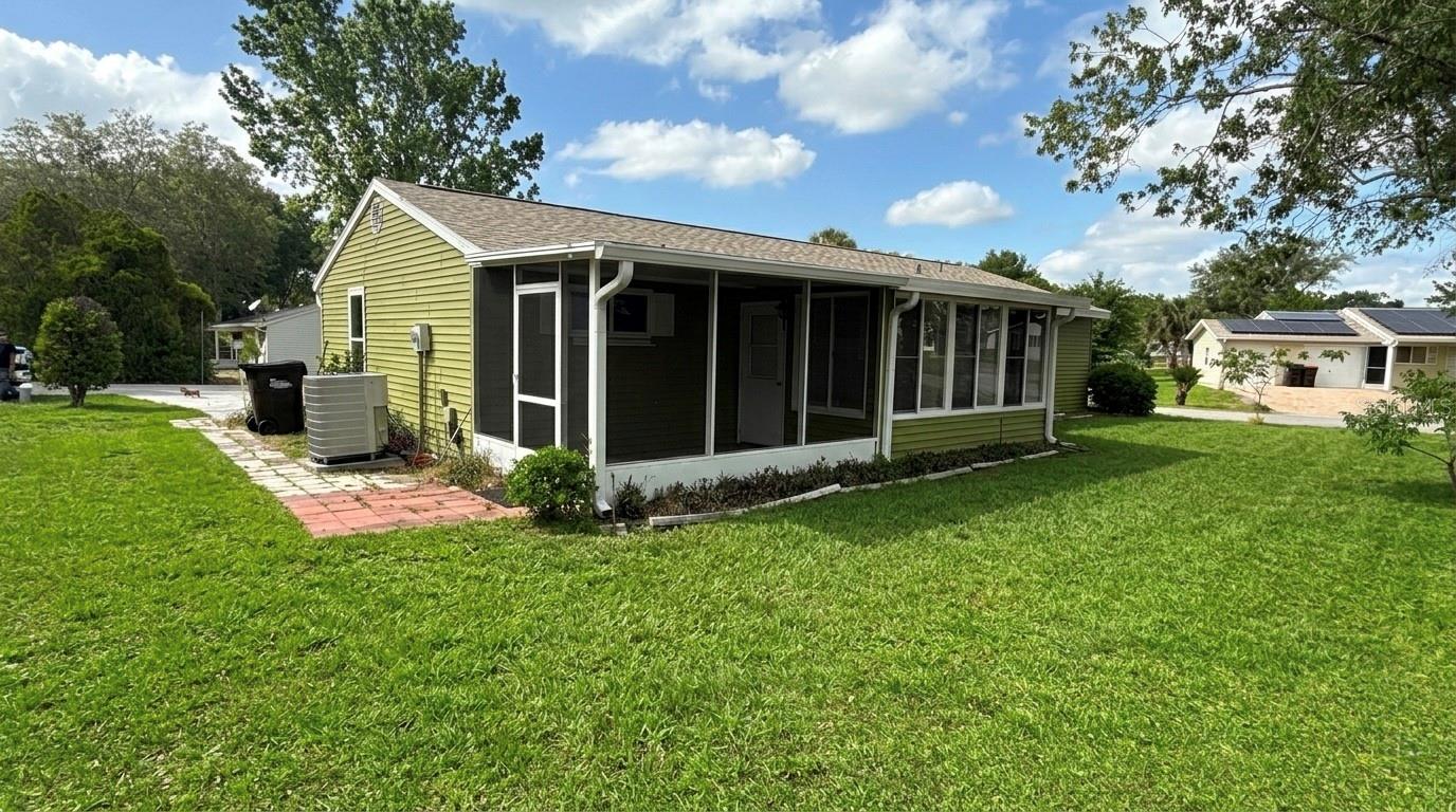 OAK RUN - Residential Lease
