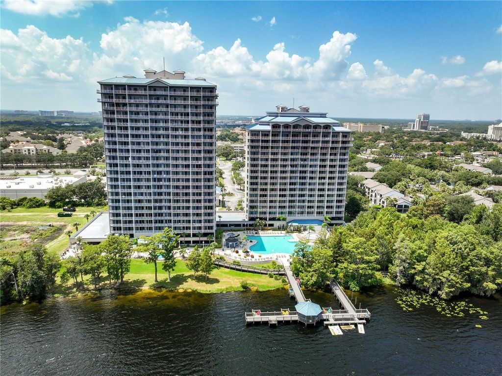 Photo of 13415 Blue Heron Beach Drive #1101, Orlando, FL 32821 (MLS # TB8440031)