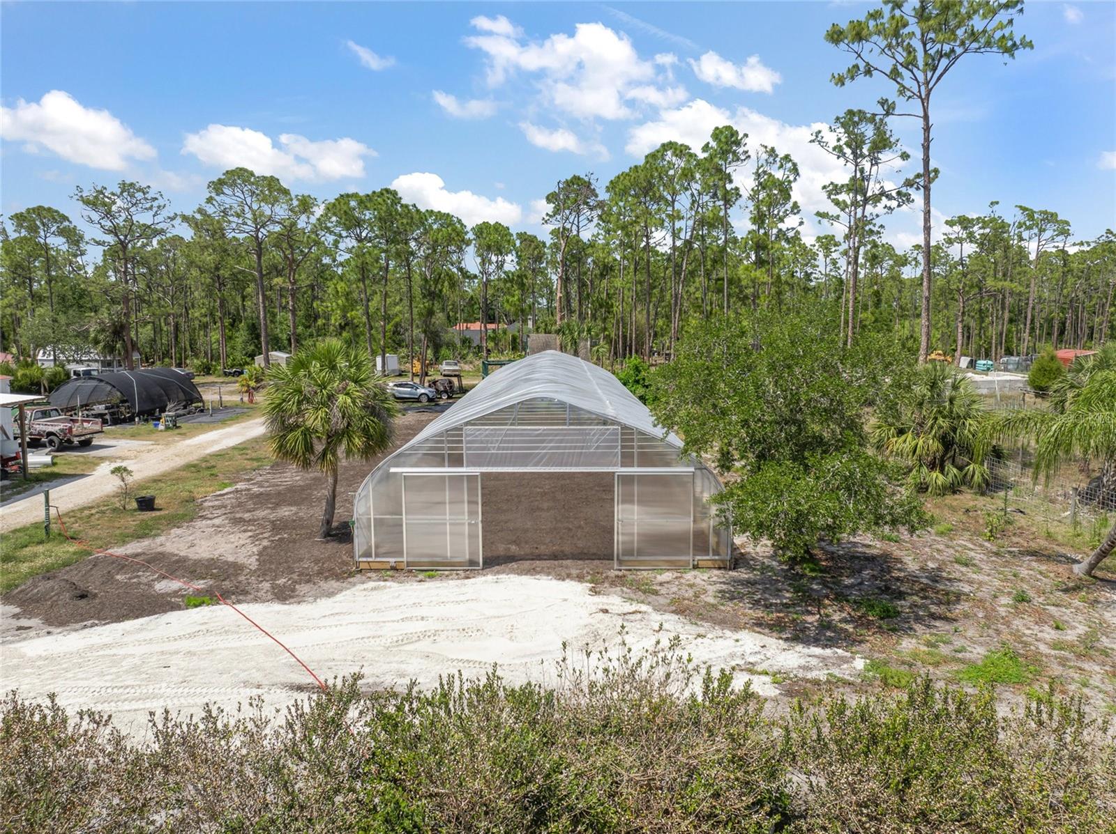 NORTH PORT CHARLOTTE ESTATES - Land