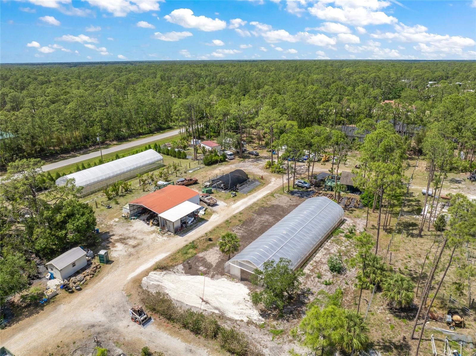 NORTH PORT CHARLOTTE ESTATES - Land