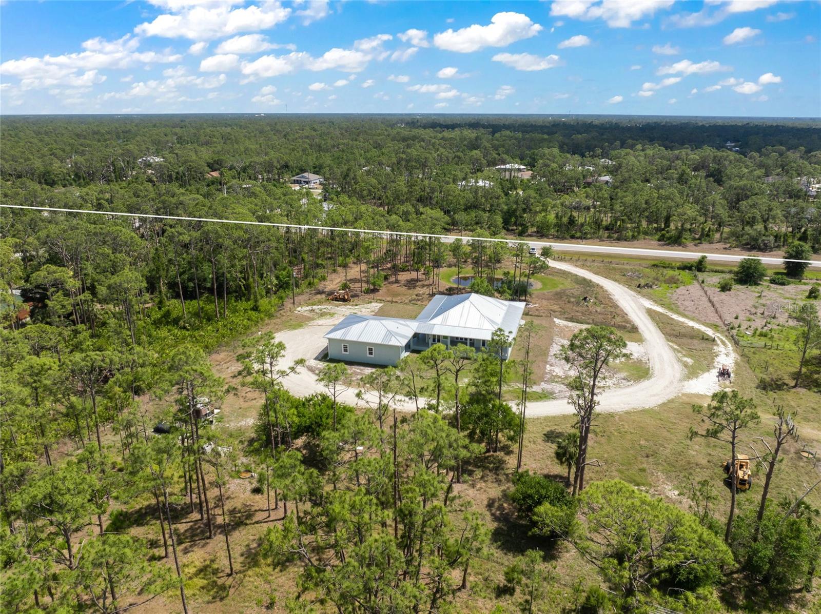 NORTH PORT CHARLOTTE ESTATES - Land