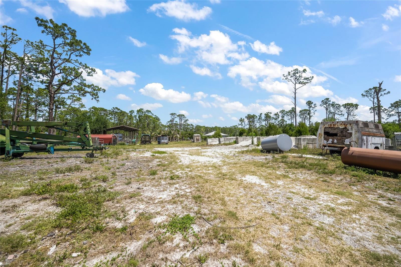 NORTH PORT CHARLOTTE ESTATES - Land
