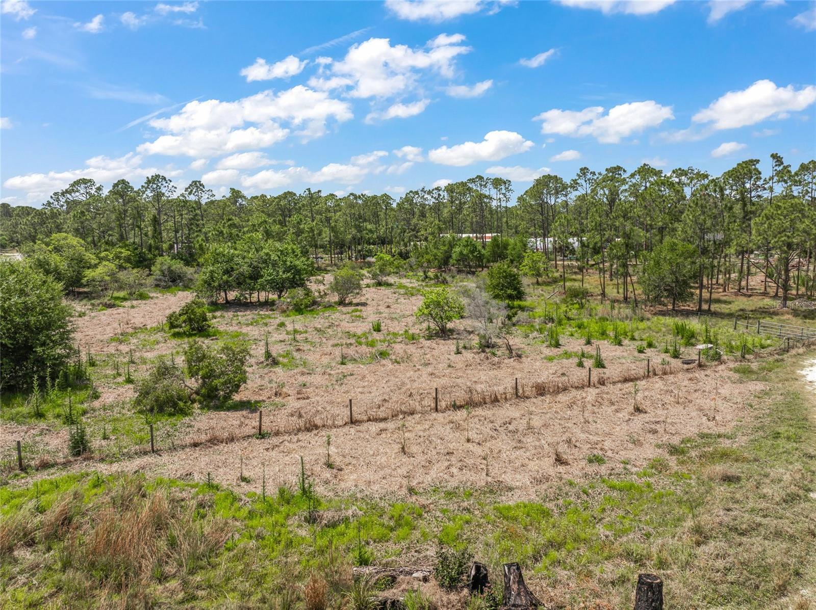 NORTH PORT CHARLOTTE ESTATES - Land