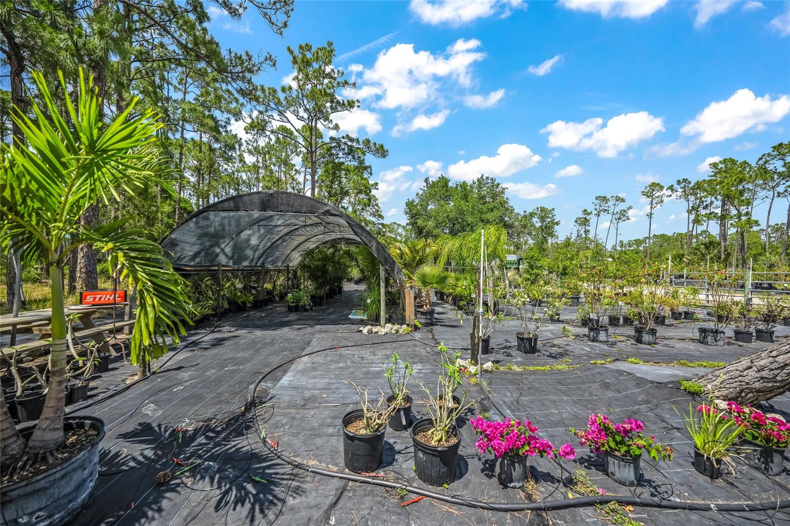 NORTH PORT CHARLOTTE ESTATES - Land