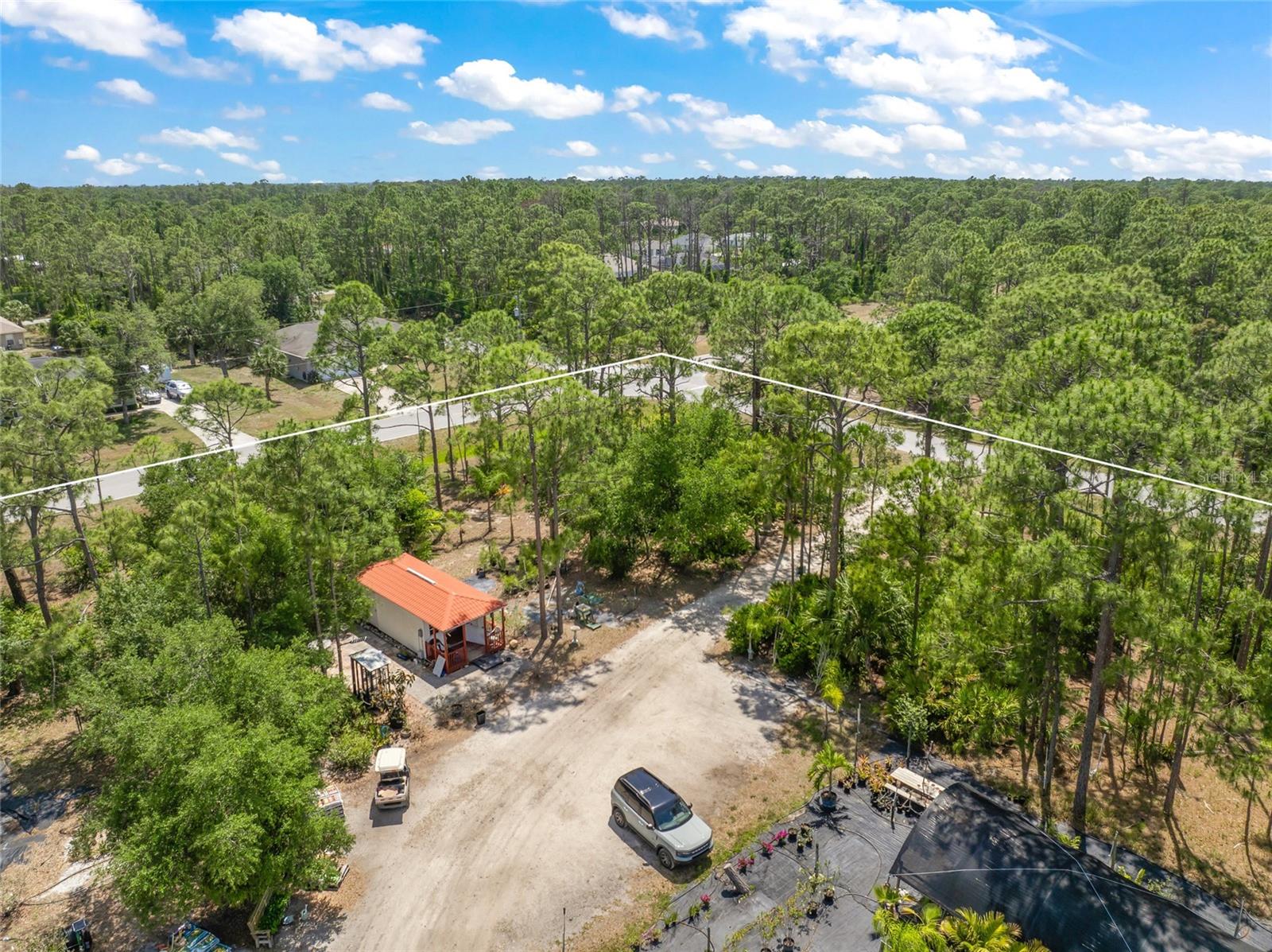 NORTH PORT CHARLOTTE ESTATES - Land