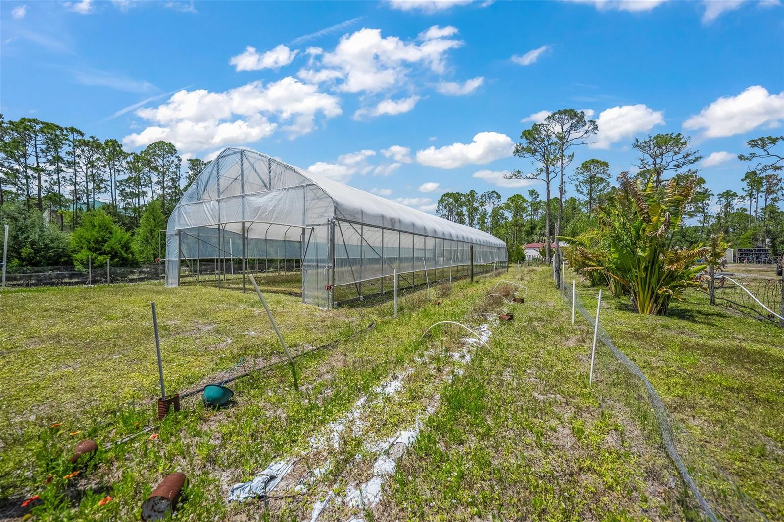 NORTH PORT CHARLOTTE ESTATES - Land
