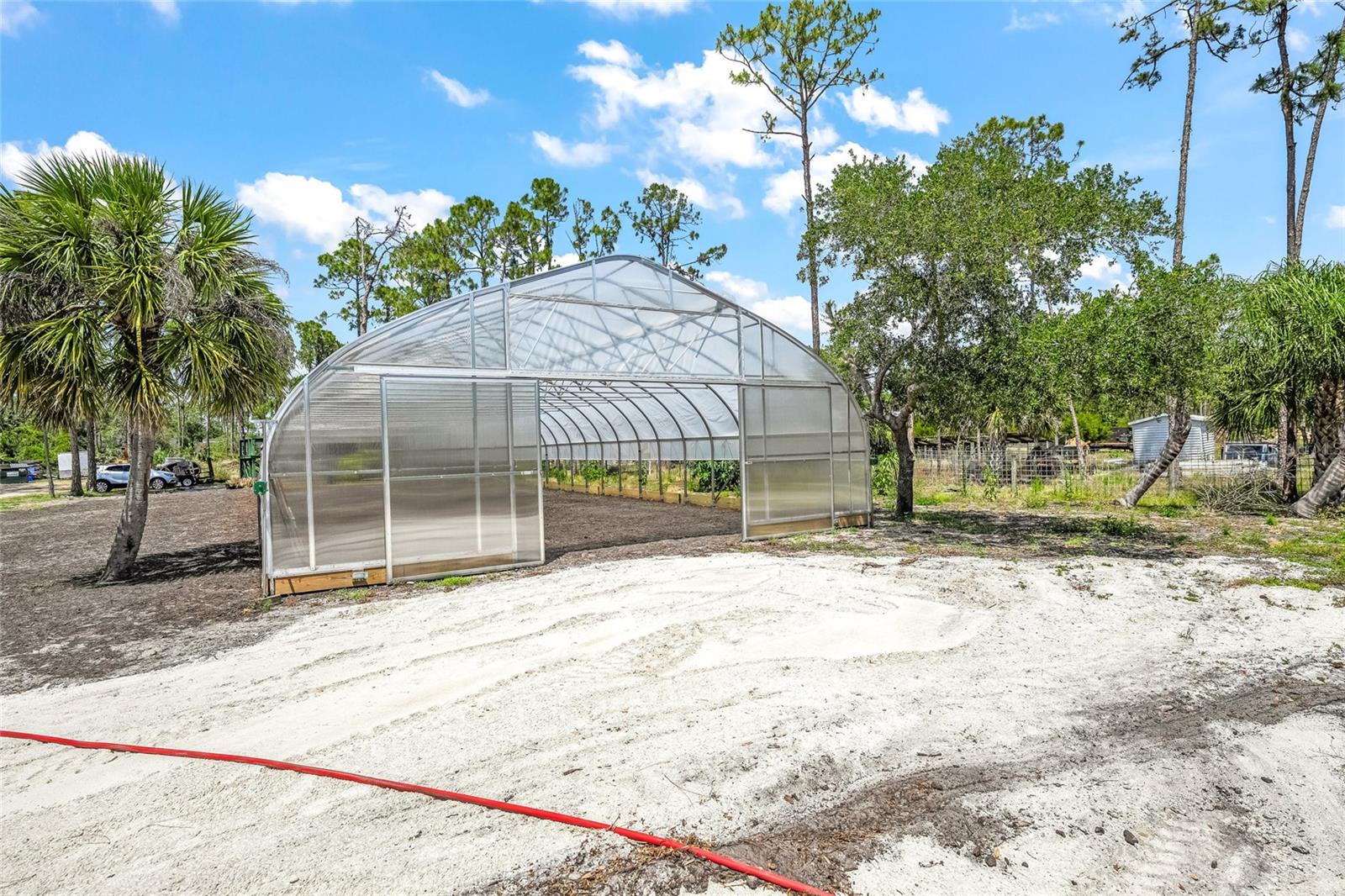 NORTH PORT CHARLOTTE ESTATES - Land