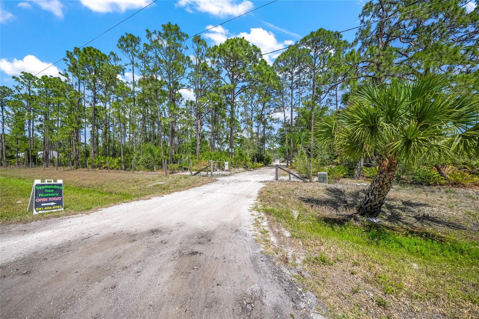 NORTH PORT CHARLOTTE ESTATES - Land