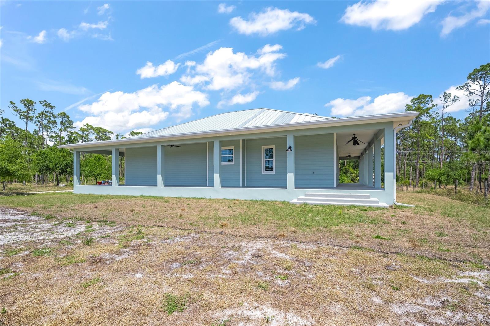NORTH PORT CHARLOTTE ESTATES - Land