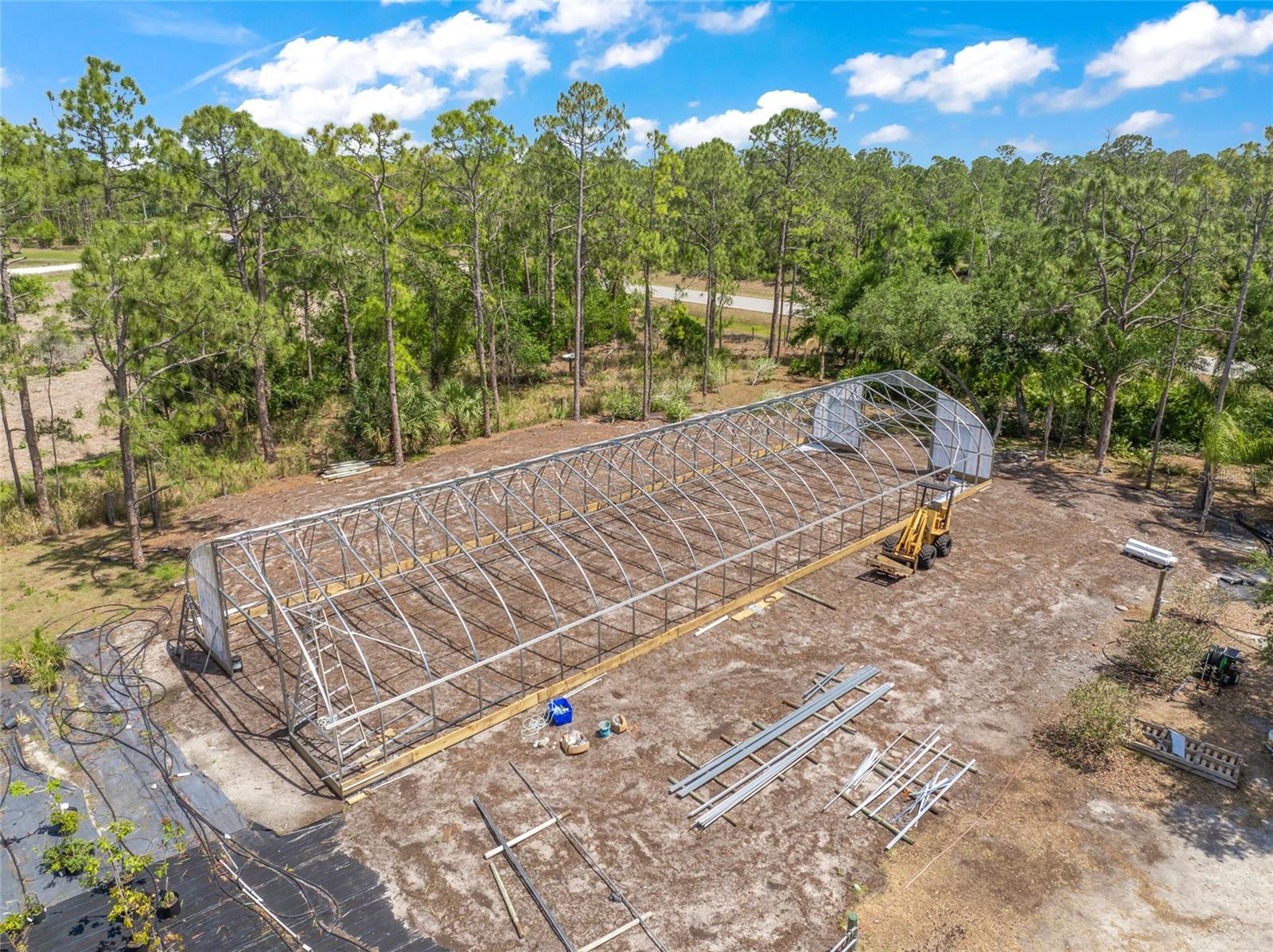 NORTH PORT CHARLOTTE ESTATES - Land