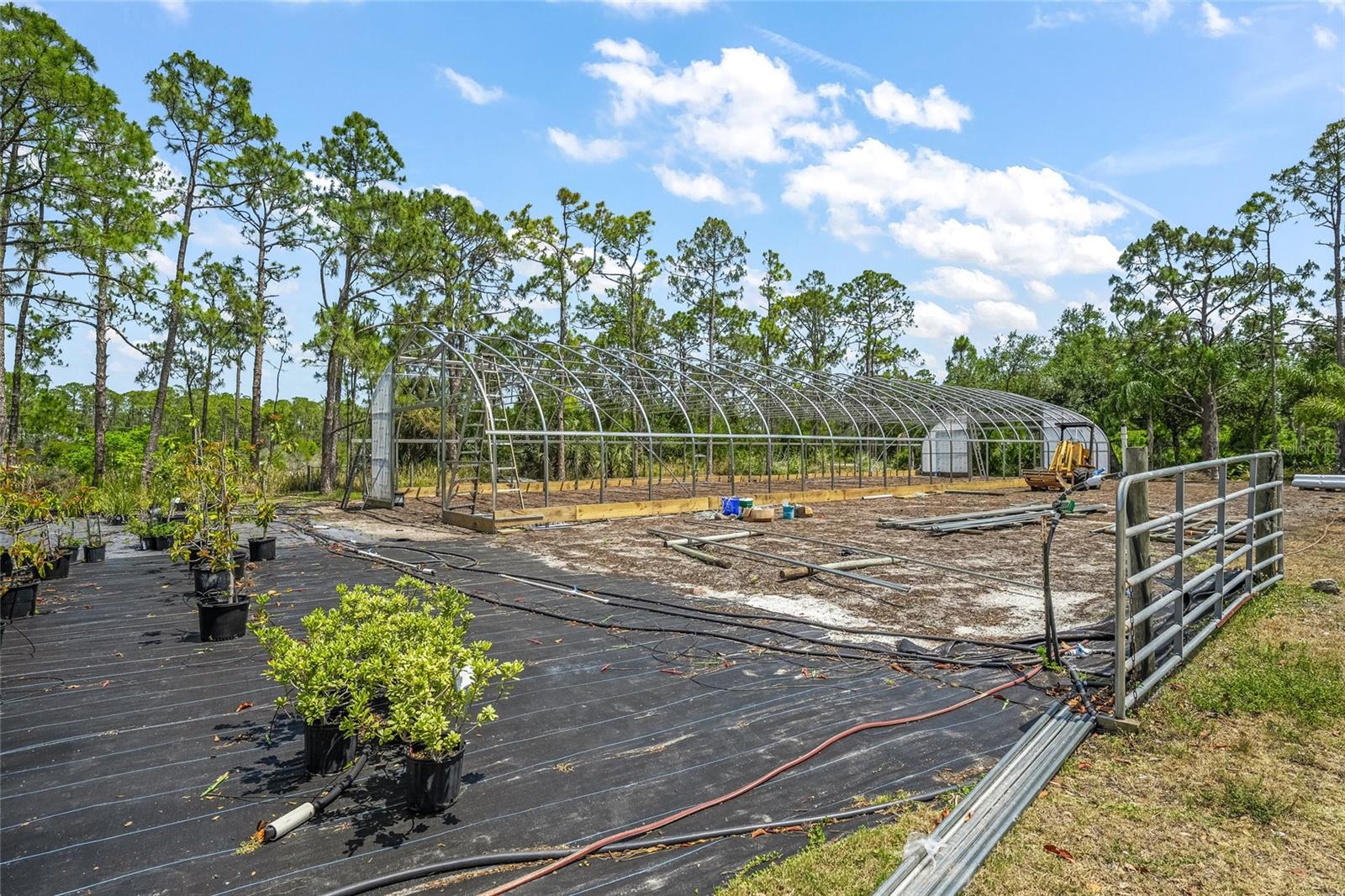 NORTH PORT CHARLOTTE ESTATES - Land
