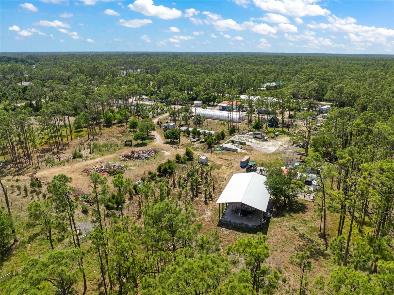 NORTH PORT CHARLOTTE ESTATES - Land