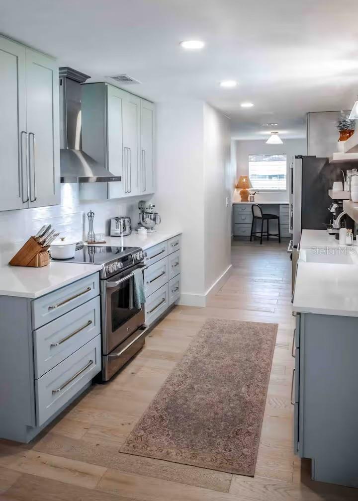 OLIVER ESTATES - Residential Lease