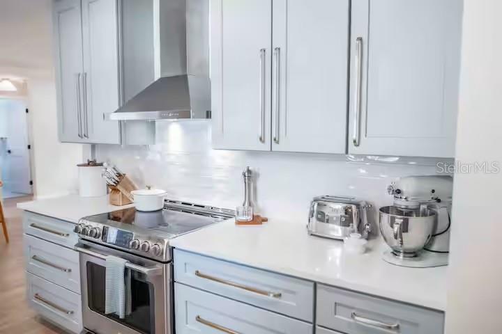 OLIVER ESTATES - Residential Lease