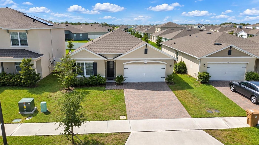 Photo of 5792 Arboretum Street, Saint Cloud, FL 34771 (MLS # S5158443)