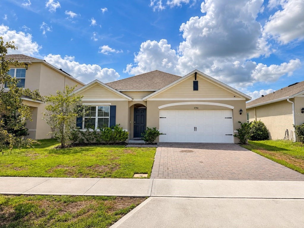 Photo of 5792 Arboretum Street, Saint Cloud, FL 34771 (MLS # S5158443)