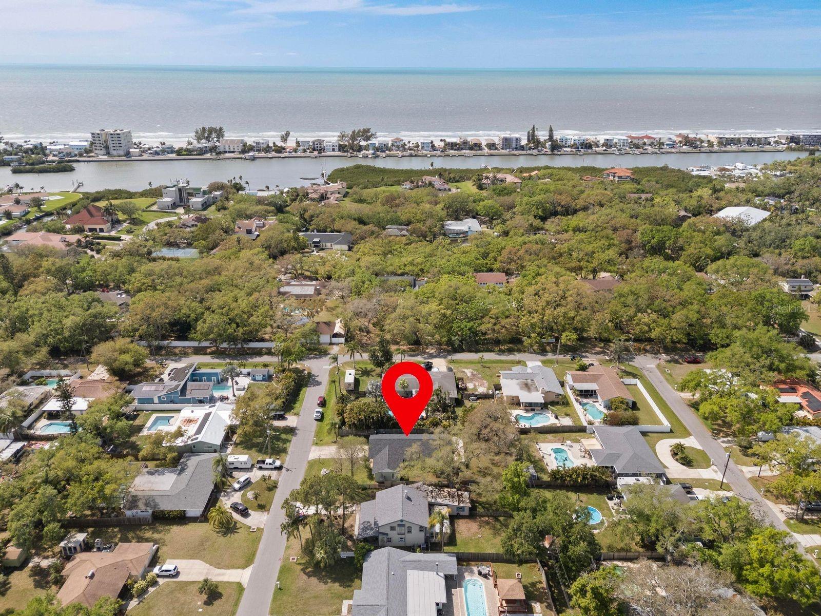 BAYVIEW ESTATES OF INDIAN ROCKS 2ND ADD - Residential