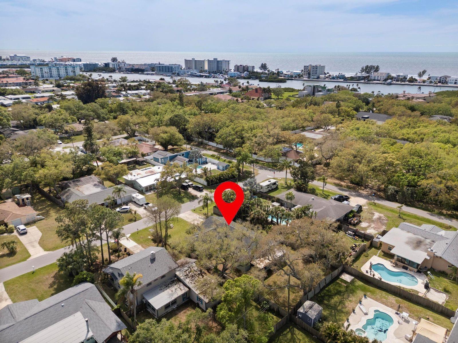 BAYVIEW ESTATES OF INDIAN ROCKS 2ND ADD - Residential