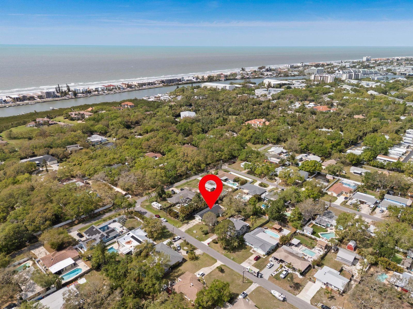 BAYVIEW ESTATES OF INDIAN ROCKS 2ND ADD - Residential