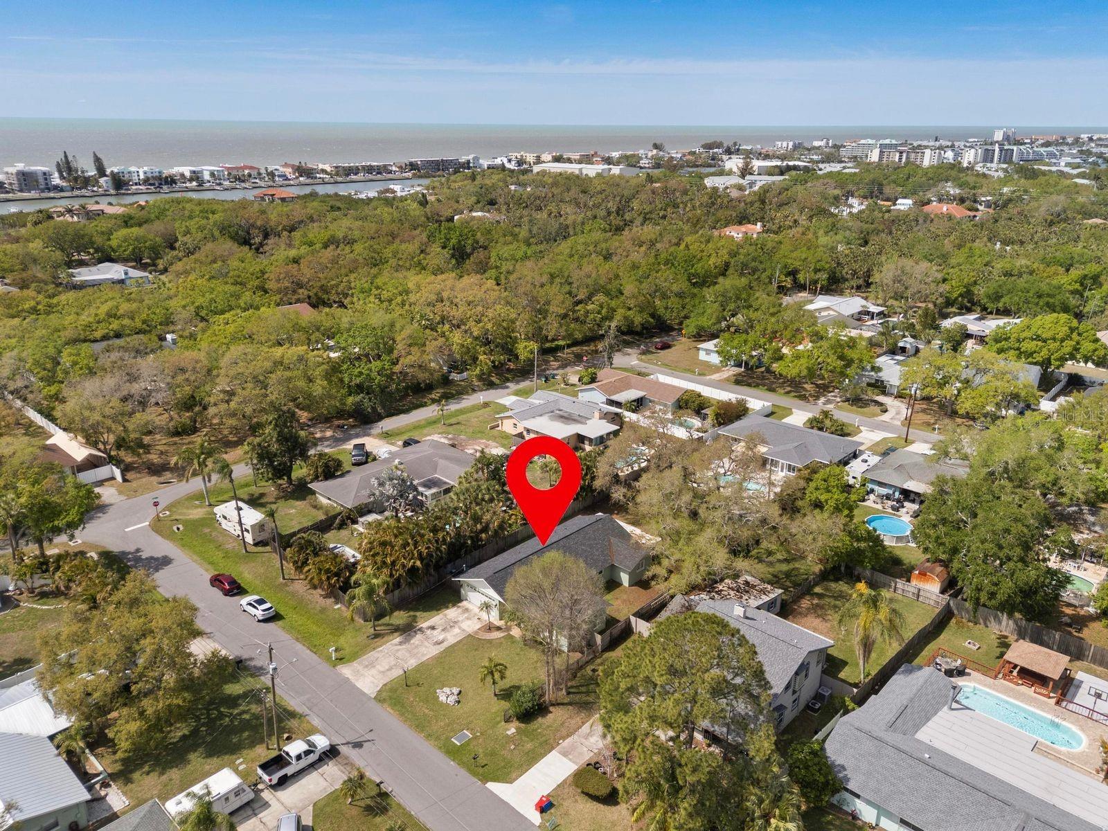 BAYVIEW ESTATES OF INDIAN ROCKS 2ND ADD - Residential