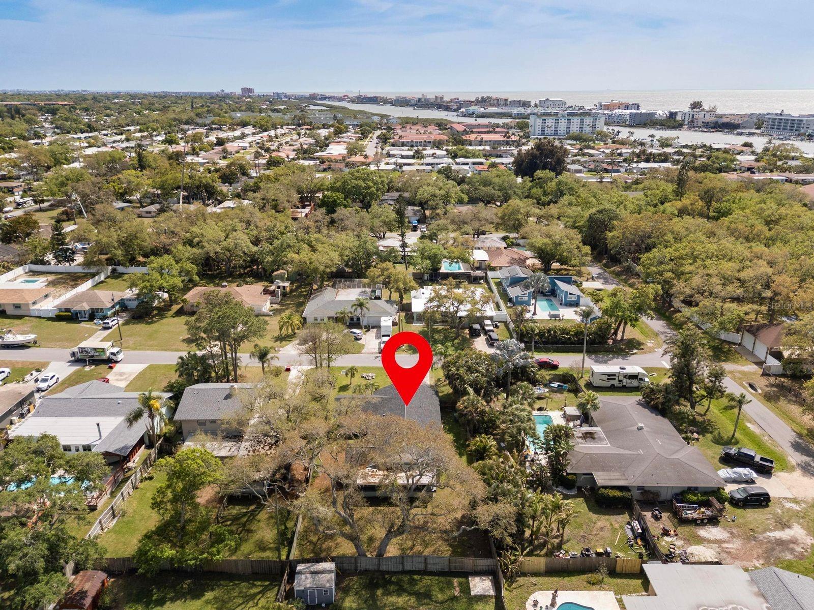 BAYVIEW ESTATES OF INDIAN ROCKS 2ND ADD - Residential