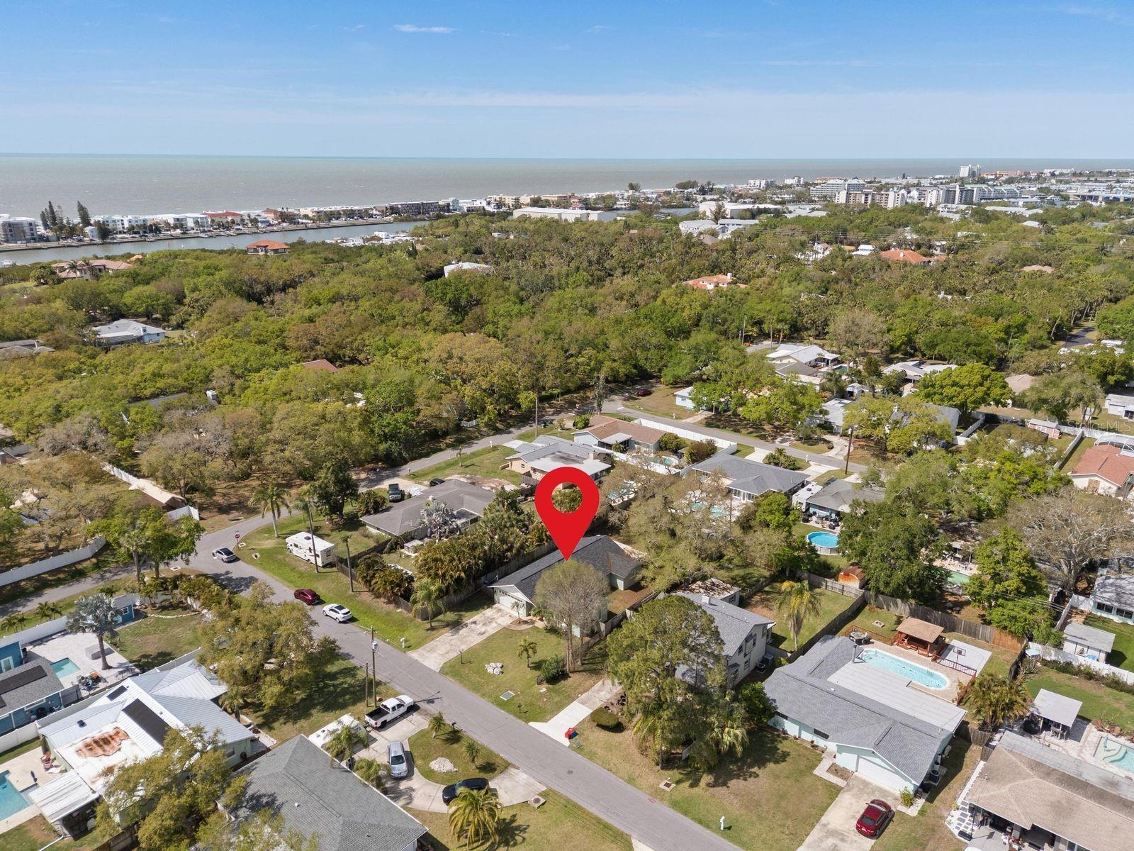 BAYVIEW ESTATES OF INDIAN ROCKS 2ND ADD - Residential