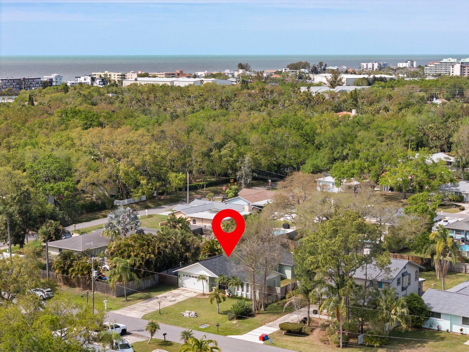 BAYVIEW ESTATES OF INDIAN ROCKS 2ND ADD - Residential