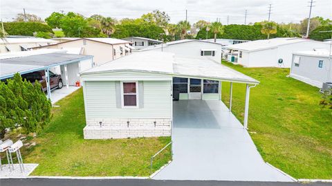 A home in ZEPHYRHILLS