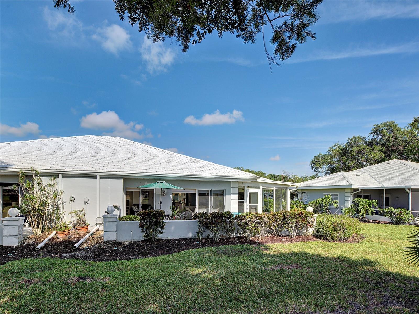 AUGUSTA VILLAS AT PLAN - Residential