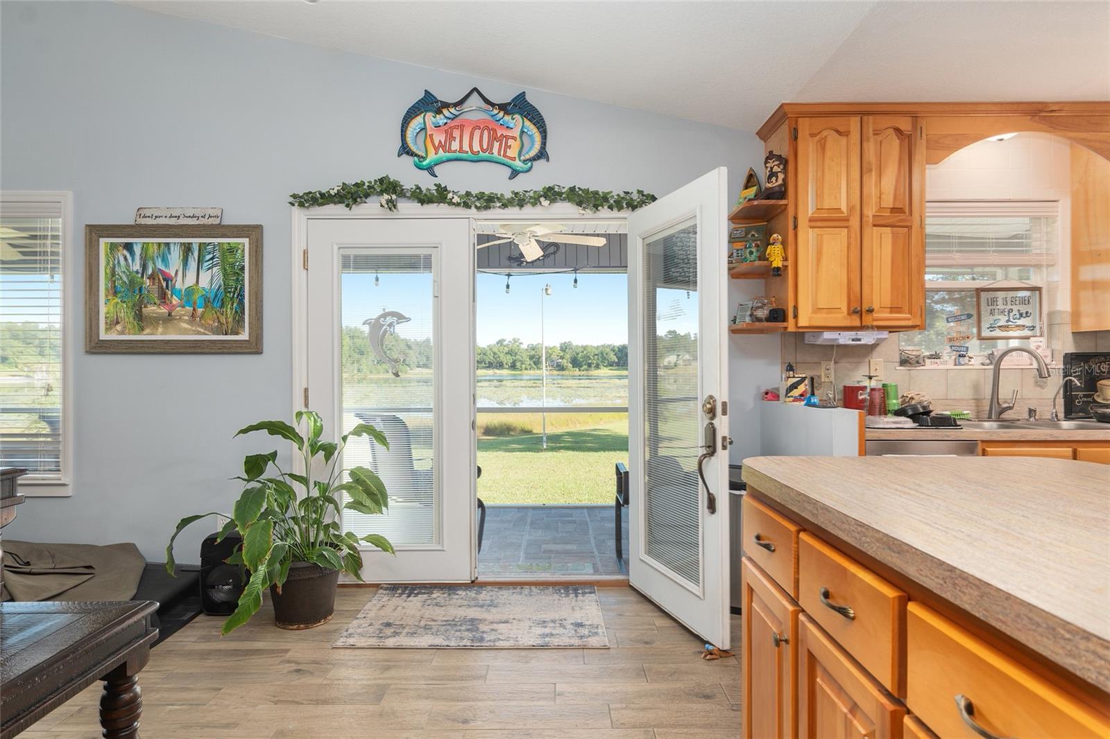 CLAY SHORES - Residential