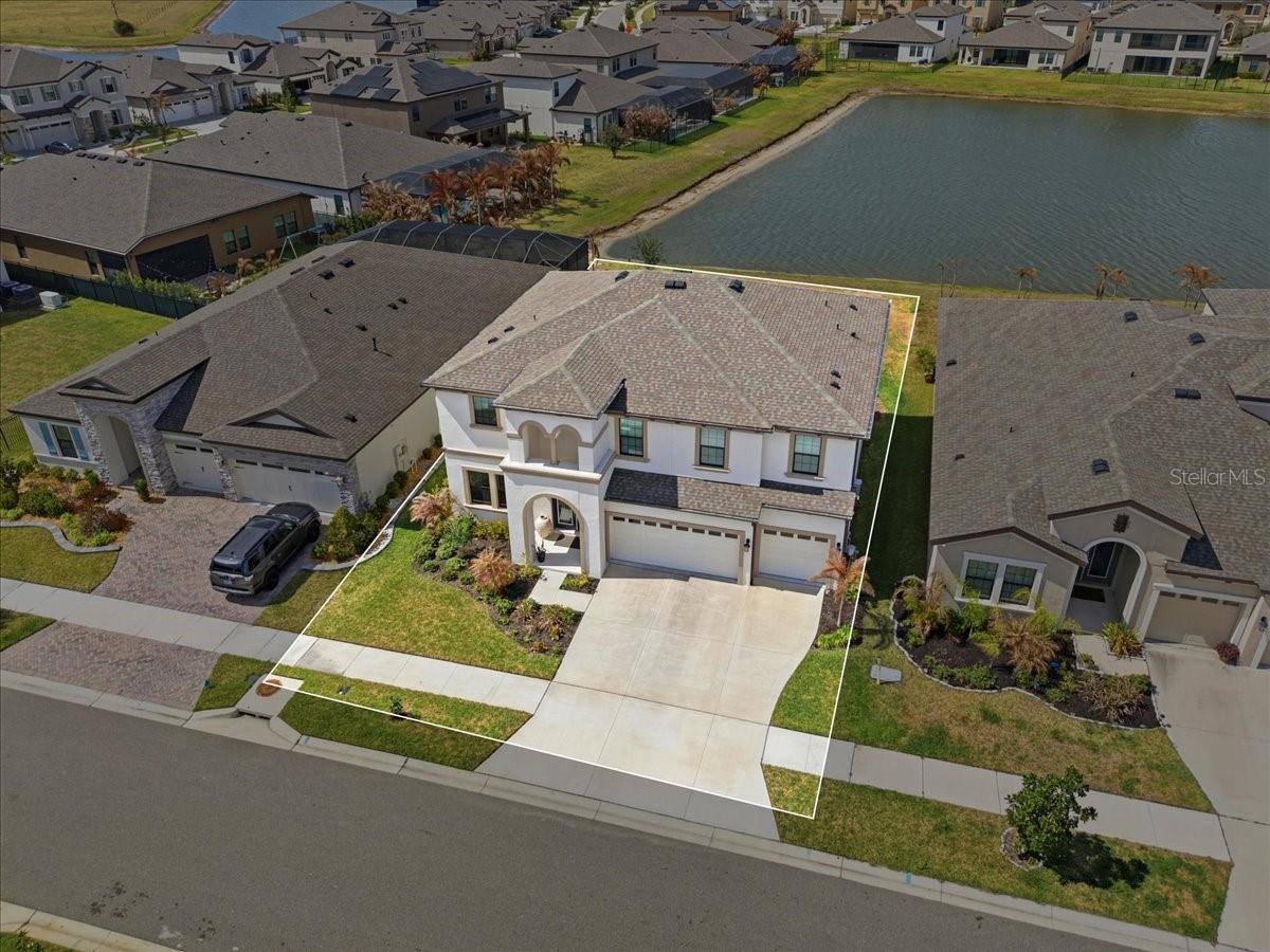 14508 WOODLAND SPUR DRIVE