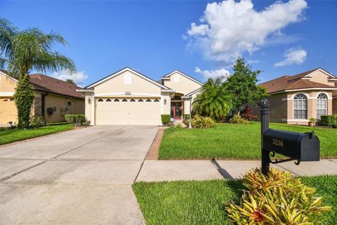 A home in LAND O LAKES