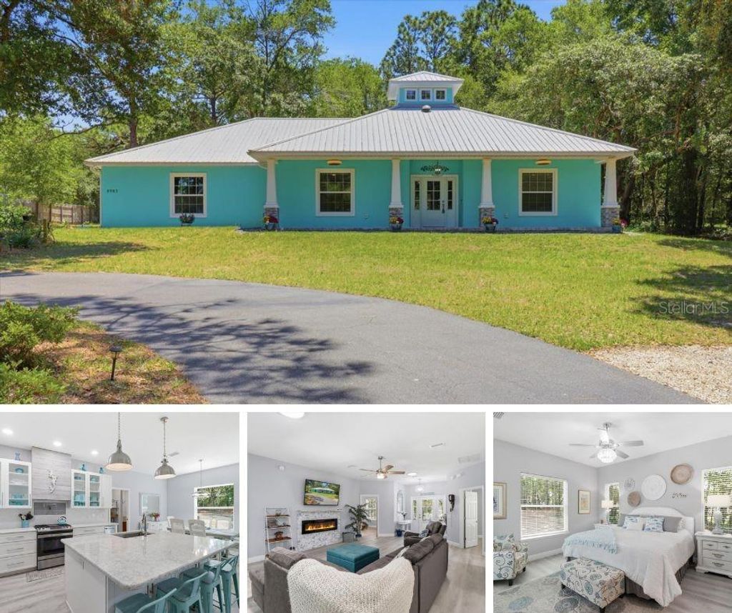 Photo of 8983 S Evans Avenue, Inverness, FL 34452 (MLS # OM724590)