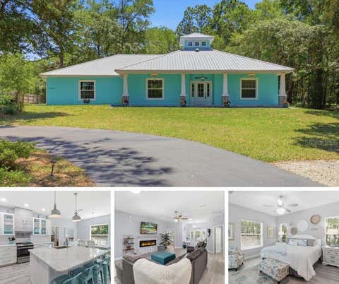 Photo of 8983 S Evans Avenue, Inverness, FL 34452 (MLS # OM724590)