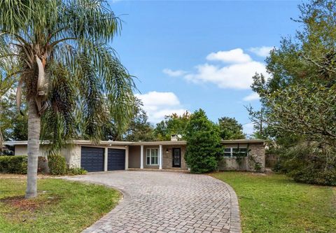 A home in WINTER PARK