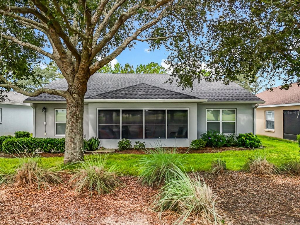 Photo of 27327 Roanoke Drive, Leesburg, FL 34748 (MLS # O6397548)