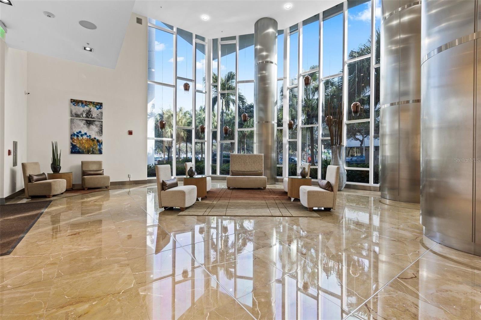 SIGNATURE PLACE CONDO - Residential