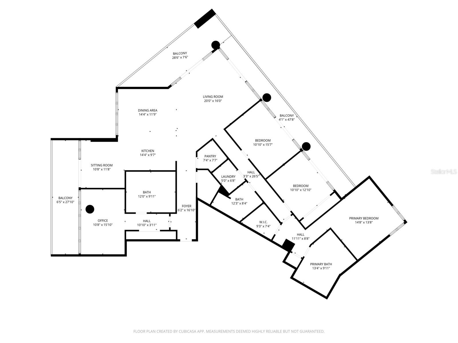 SIGNATURE PLACE CONDO - Residential