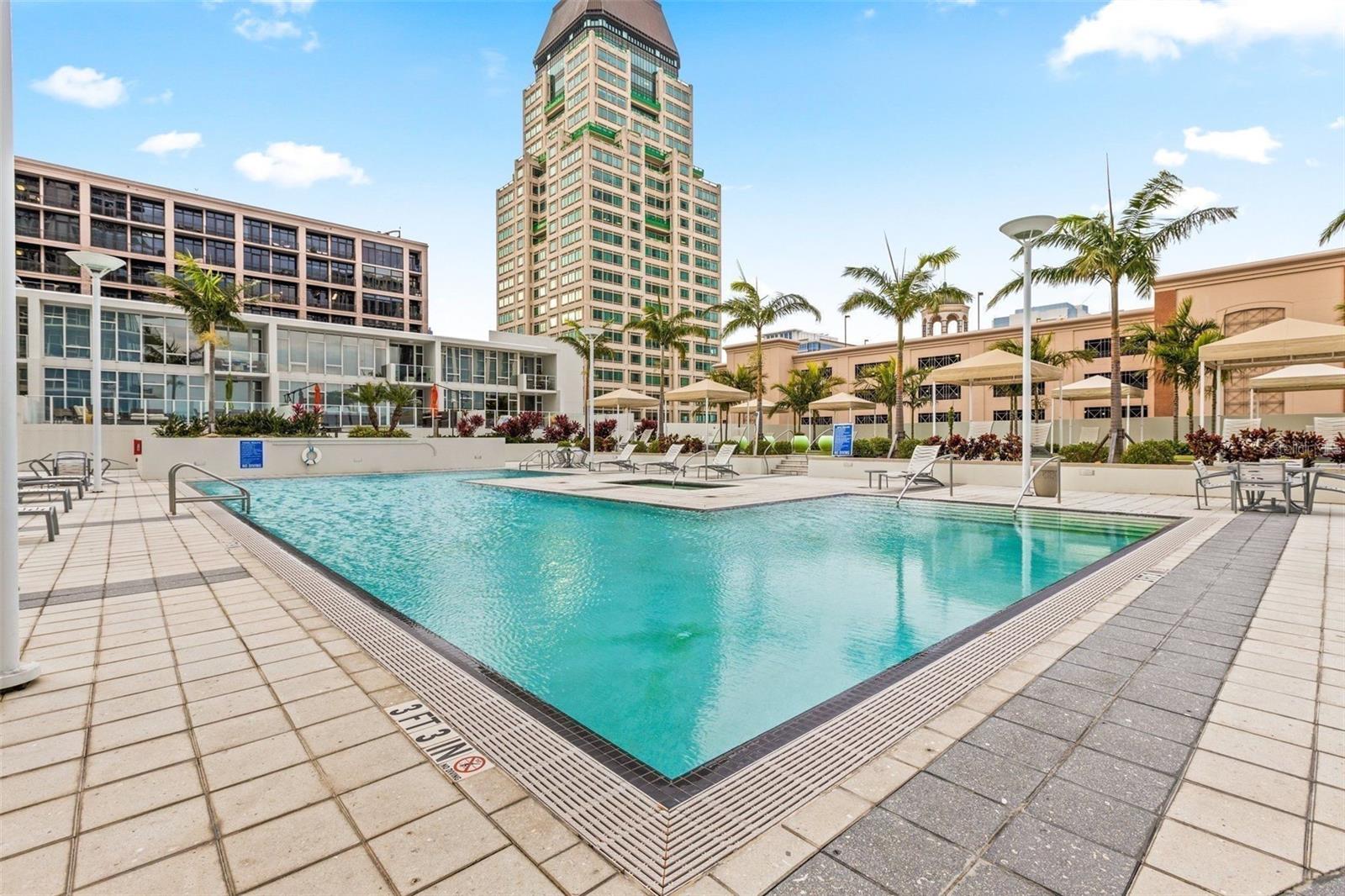 SIGNATURE PLACE CONDO - Residential