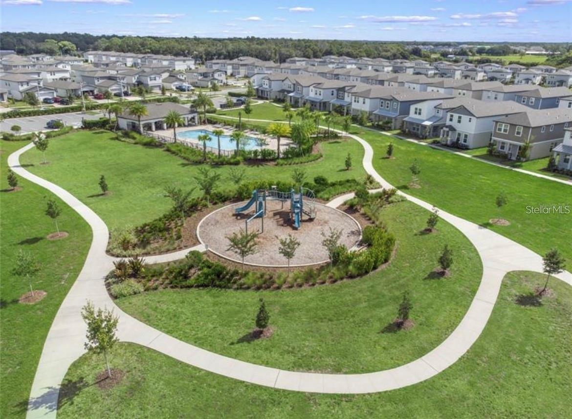 SILVER SPRINGS - Residential