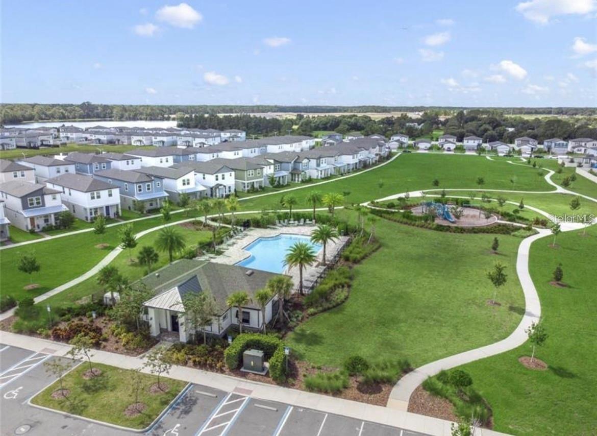 SILVER SPRINGS - Residential