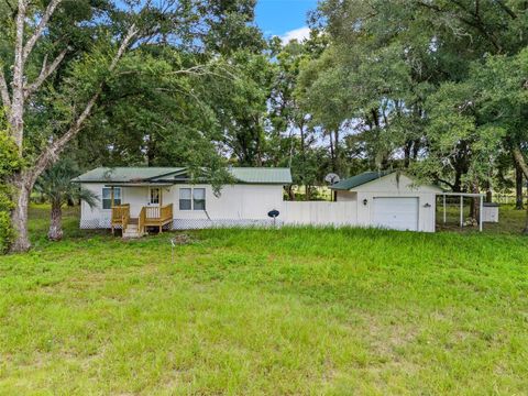 A home in BROOKSVILLE