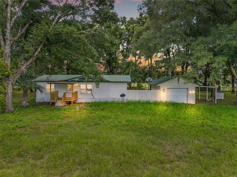 A home in BROOKSVILLE